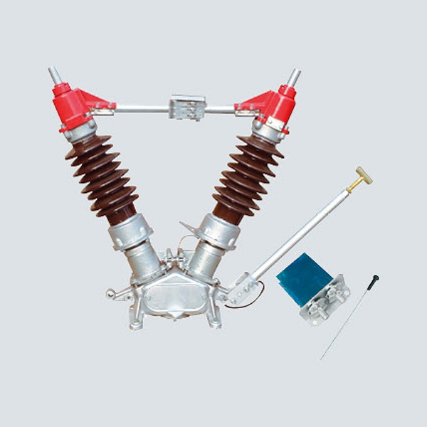GW5A-40.5kV戶外高壓隔離開關(guān)